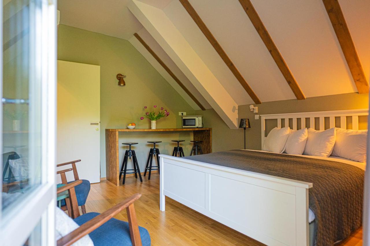 Paon Boutique Apartments Zagreb Oda fotoğraf