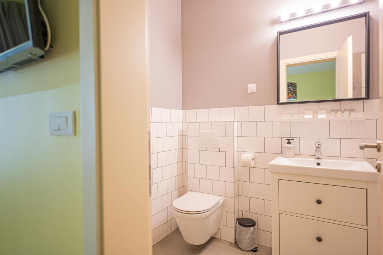 Paon Boutique Apartments Zagreb Dış mekan fotoğraf