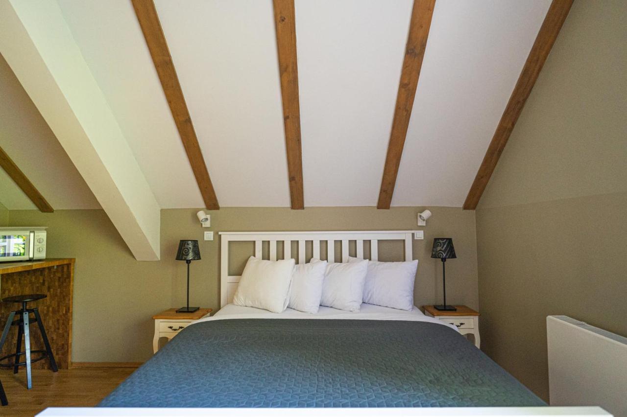 Paon Boutique Apartments Zagreb Dış mekan fotoğraf