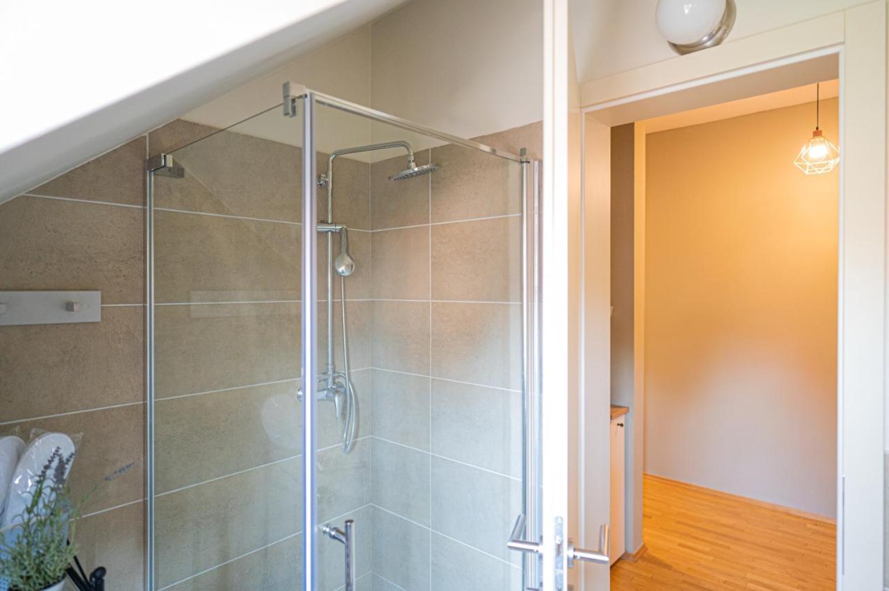 Paon Boutique Apartments Zagreb Dış mekan fotoğraf