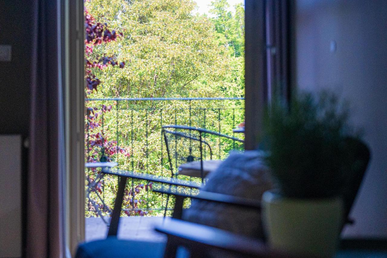 Paon Boutique Apartments Zagreb Dış mekan fotoğraf