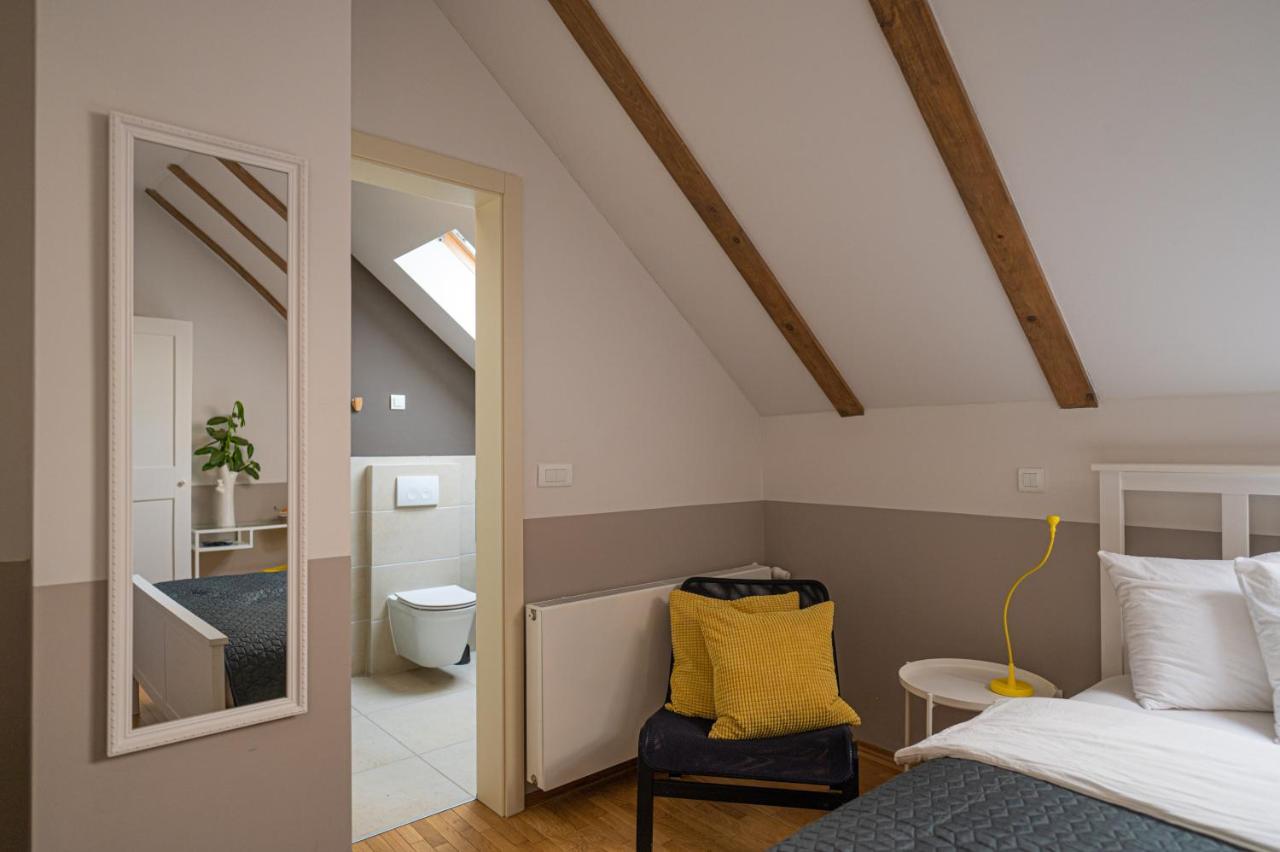 Paon Boutique Apartments Zagreb Dış mekan fotoğraf