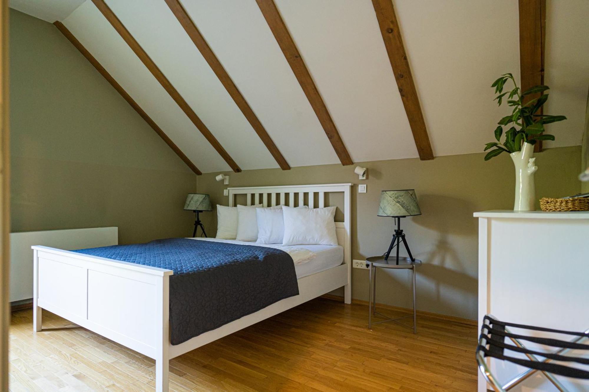 Paon Boutique Apartments Zagreb Oda fotoğraf