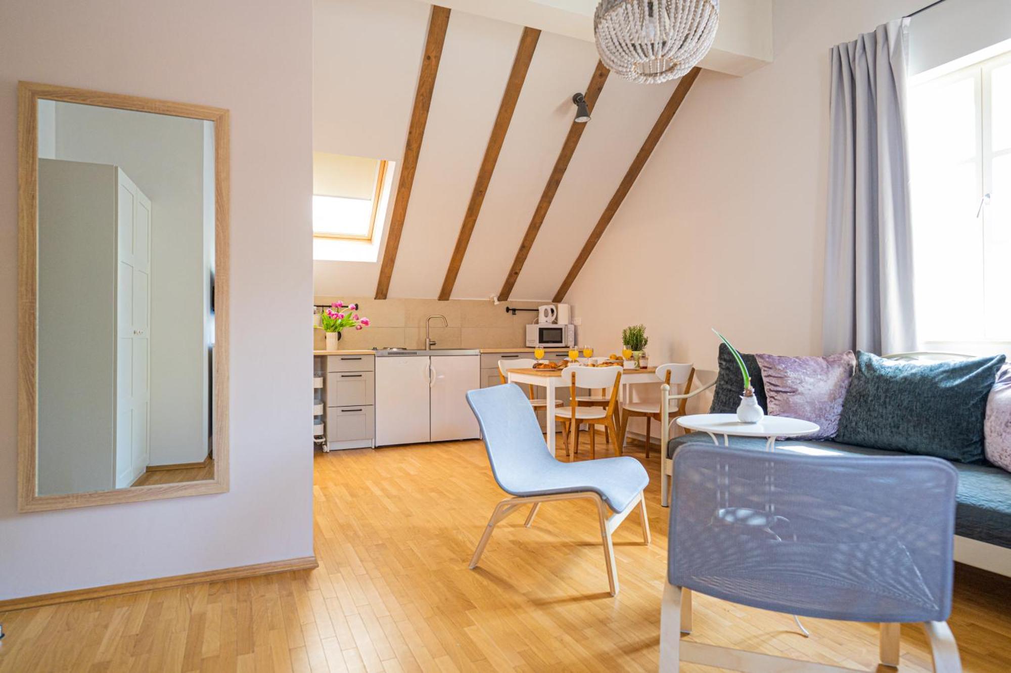 Paon Boutique Apartments Zagreb Oda fotoğraf
